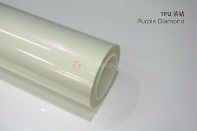 Full Car Wrap Factory Direct | Automotive Film - 15215m-5-years-warranty-tpu-purple-diamond-water-sticker