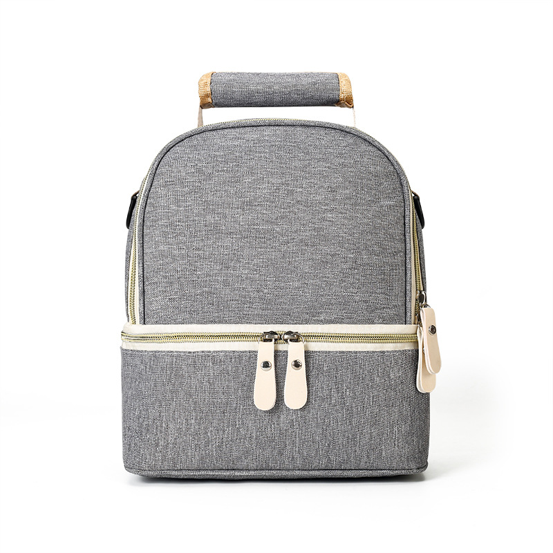 Fábrica directa transfronteriza explosión bolsa de leche doble bolsa de leche materna bolsa de almacenamiento de leche bolsa de hielo bolsa de preservación de calor bolsa de moda