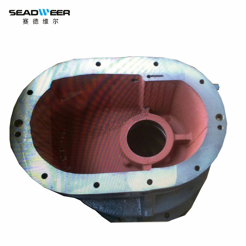 阿特拉斯空压机齿轮箱1616551400适用于GA200-250双机头压缩机