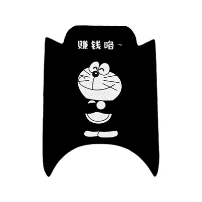 Pads M95/N70/Nz/Mz Thickened Foot — Electric vehicle foot mat - e80ce90e70-mk2-dingdang-5-free-velcro