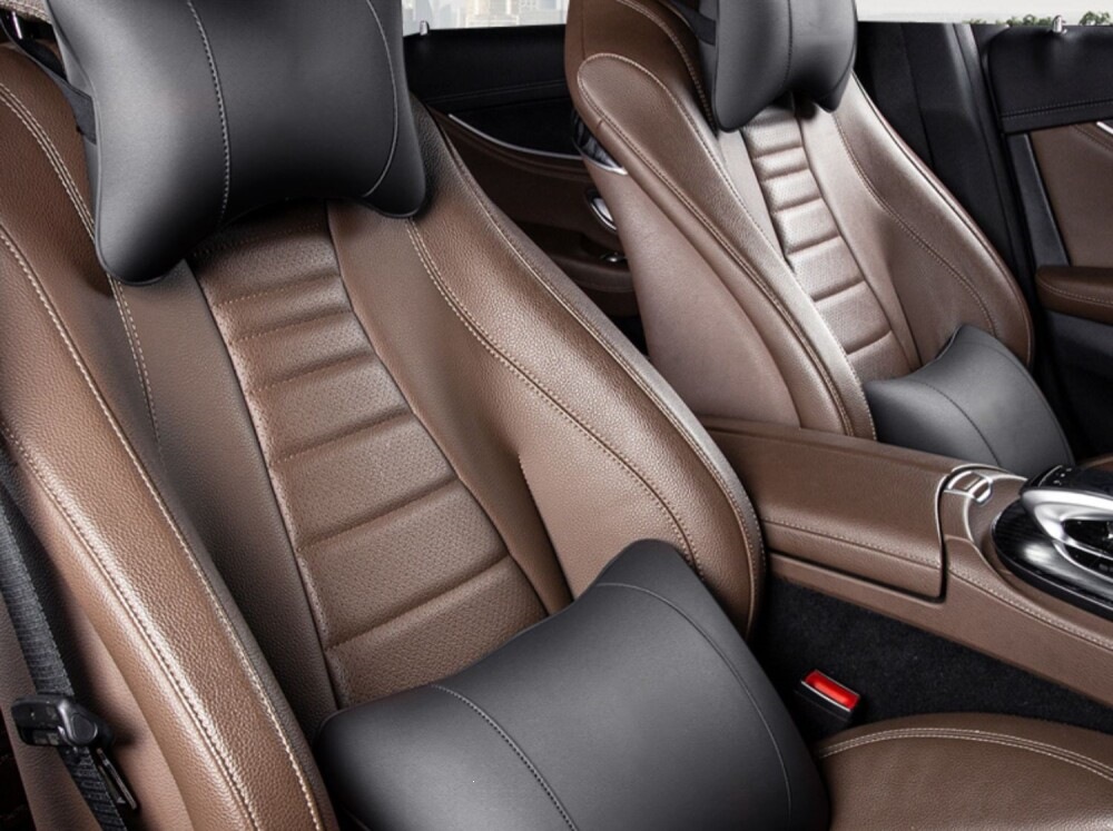 Integrated Sports Seat with Dedicated Headrest for Racing, Suitable for Lynk & Co, Buick Regal Gs, Mercedes-Benz, Changan Cs75 Plus, Byd Qin