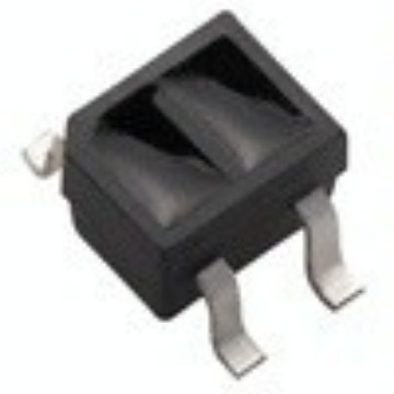 贴片 ITR8307/S18/TR8 反射式光电开关/光电传感器 SOP-4