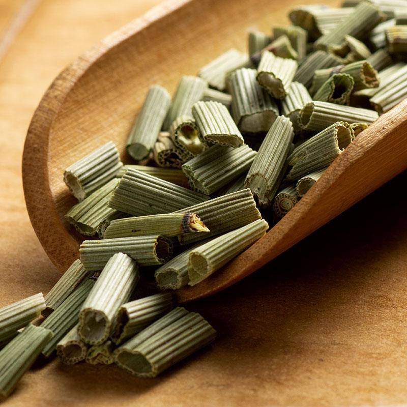 Dried Horsetail Herb Mu Zei Cao 500g Sliced Chinese Herbal Tea Material quality and texture