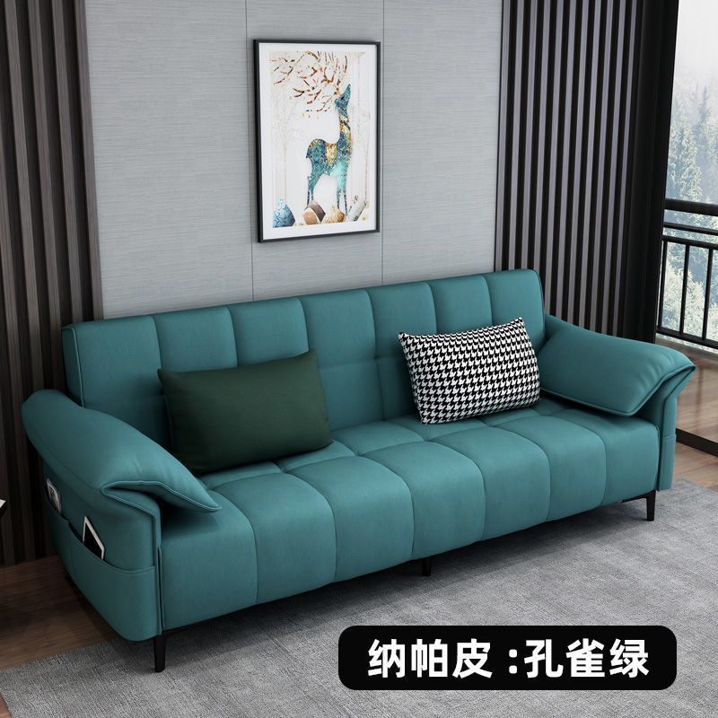 沙发小户型沙发耐用客厅出租屋折叠床沙发床一体两用耐用网红现货|undefined