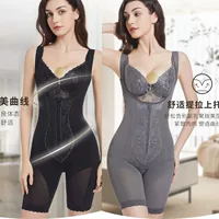 Красота салон Antinyia body mold manager стильный корректирующий фигуру, моделирующий тело, подтягивающий живот, подтягивающий ягодицы, утягивающий комбинезон для красоты