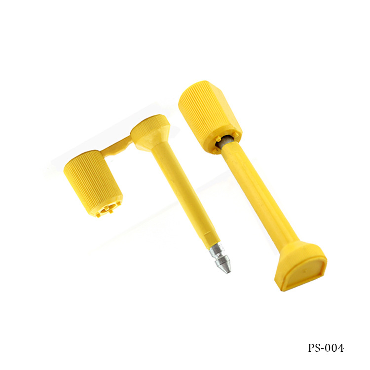 厂家批发高保封条物流标签装箱货柜锁一次性防盗施封锁防伪防水