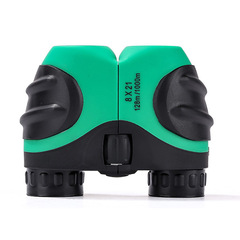 Factory Wholesale 8x21 Foldable Binoculars, High Definition Low Light Night Vision Children's Outdoor Mini Telescope