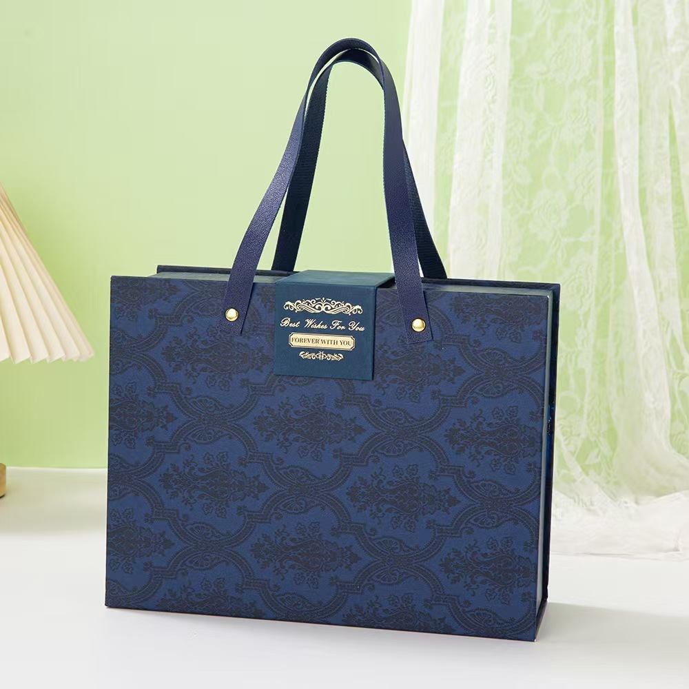 블루; 특대형 27*21*10