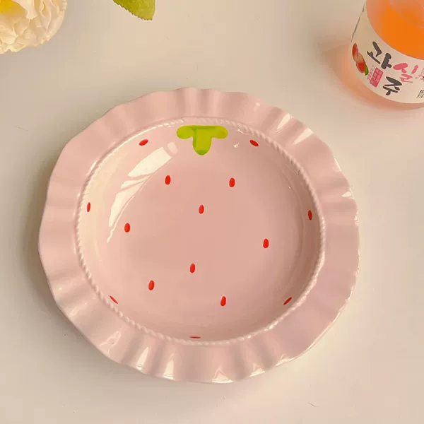 Strawberry, 8.5inch, 1 pieces