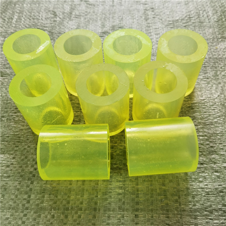 聚氨酯空心棒 PU空心棒 优力胶管 牛筋棒 12 15 16 18 20 6 28 25