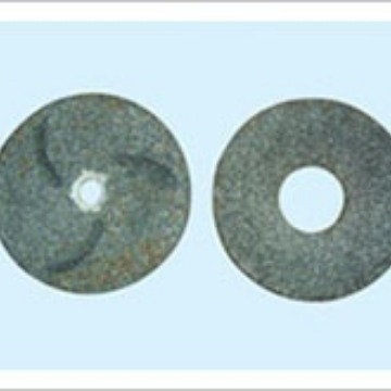 130/150豆浆分离机磨浆专用砂轮棕刚玉白刚玉凌海款沈阳款砂轮批