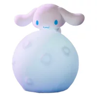 Sanrio Yugui собака ночник форма милая девушка круто Ломи Китти Большое Ухо Собака настольные лечебные украшения