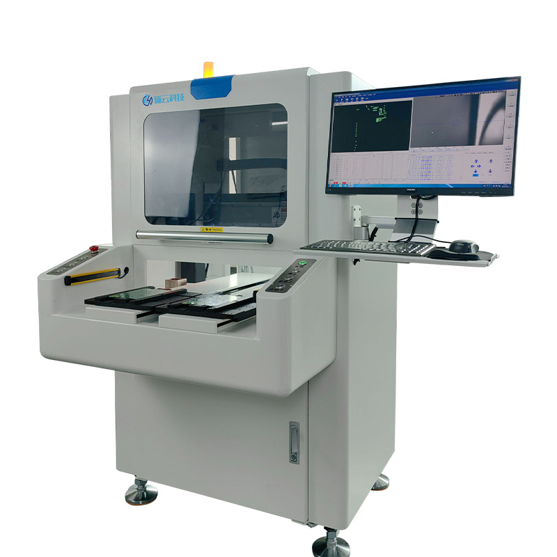 더블 Y 고속 오프라인 분배기