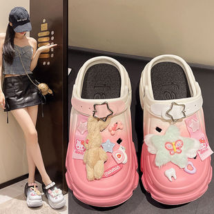 EVA��׶���ЬŮ�ļ��⴩YK2��Ͱ�С�������߃ɴ�ɳ������Ь���l