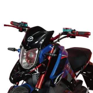M5 Cross-Border Electric Motorcycle Elektrikli motosikletlər