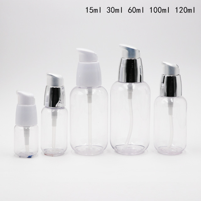 15/30/60/100/120ml 新款套装喷雾瓶 petg瓶