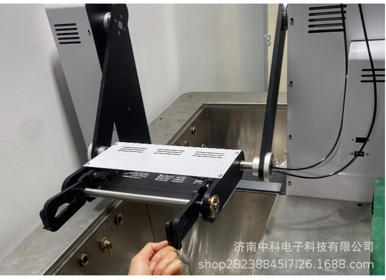 中科电子RCY-03玻璃瓶耐热冲击试验仪