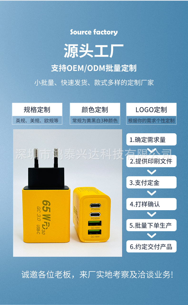 32W多口快充-3A+1C_09