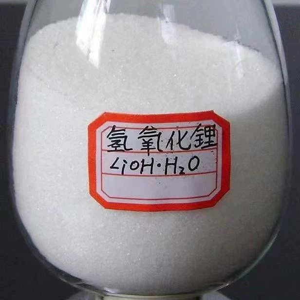 Гидроксид лития моногидрат, класса А для аккумуляторов, скидки при оптовых закупках, прямые продажи от производителя