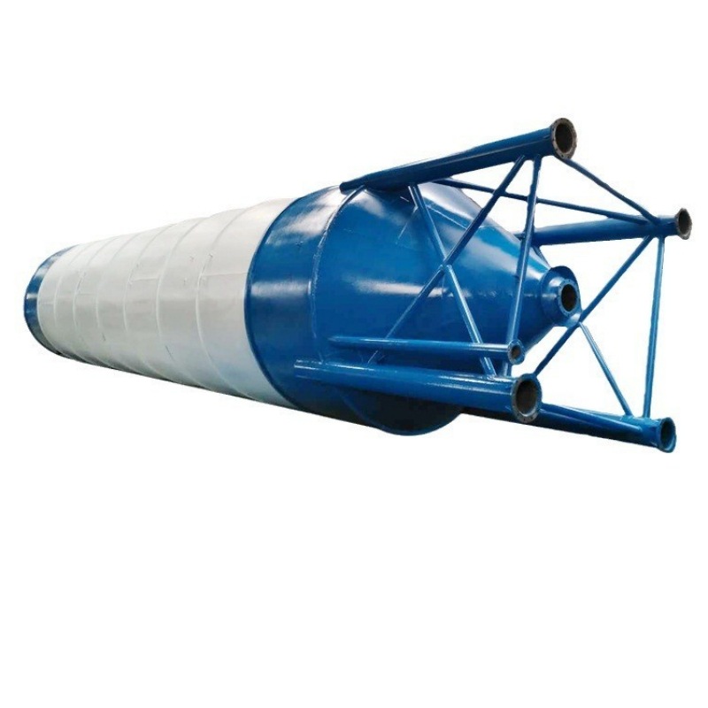 郑州首捷公司供应坚固耐用大容量密封良好 水泥罐钢板仓