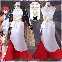 崩壞 星穹鐵道cos姬子cos服全套崩壞三遊戲同款姬子cosplay服