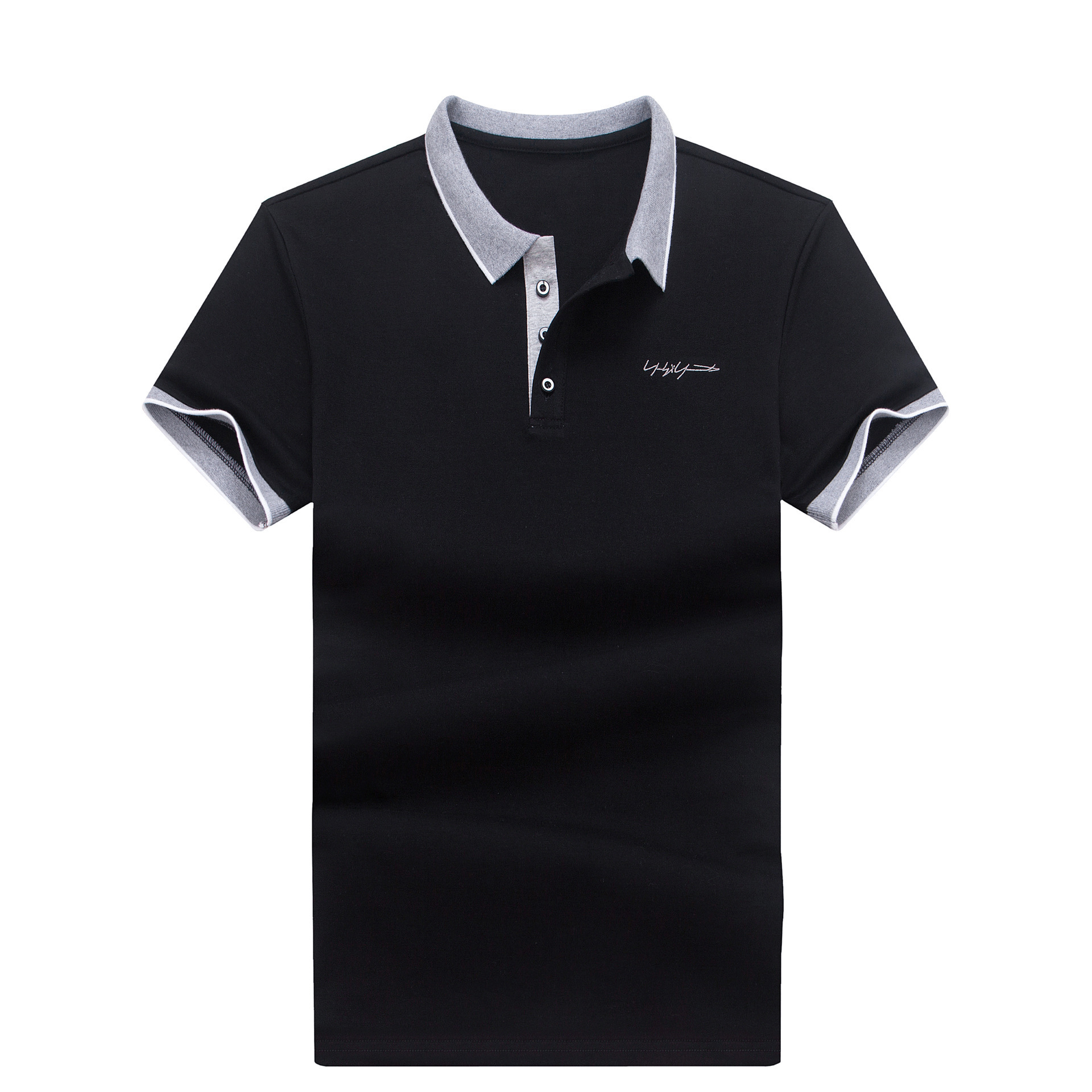 Polo homme en coton - Ref 3442931 Image 5