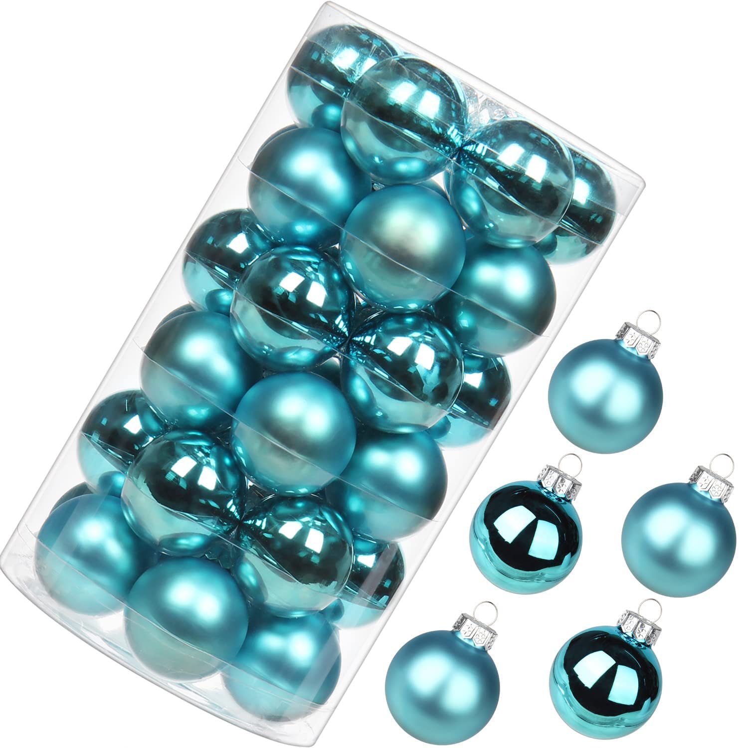 湖蓝色20pcs2.36inch