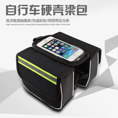 Bike Bar Phone Touch Screen Mountain Bike Handlebar Bag Road Bike Front Saddle Bag Universal Bike Bag Cycling Gear