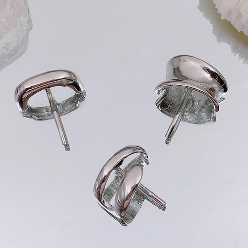 Japanese-style hair clip metal hair accessory, back of the head ponytail hair tie, hair ornament for women, exquisite hair clip, ponytail hair clip