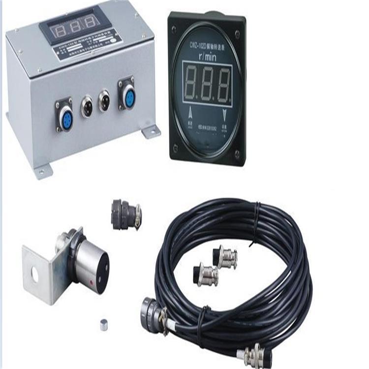 Beijing Tailshaft Tachometer Model: Zn95-Cwz-102E Library Number: m 360182