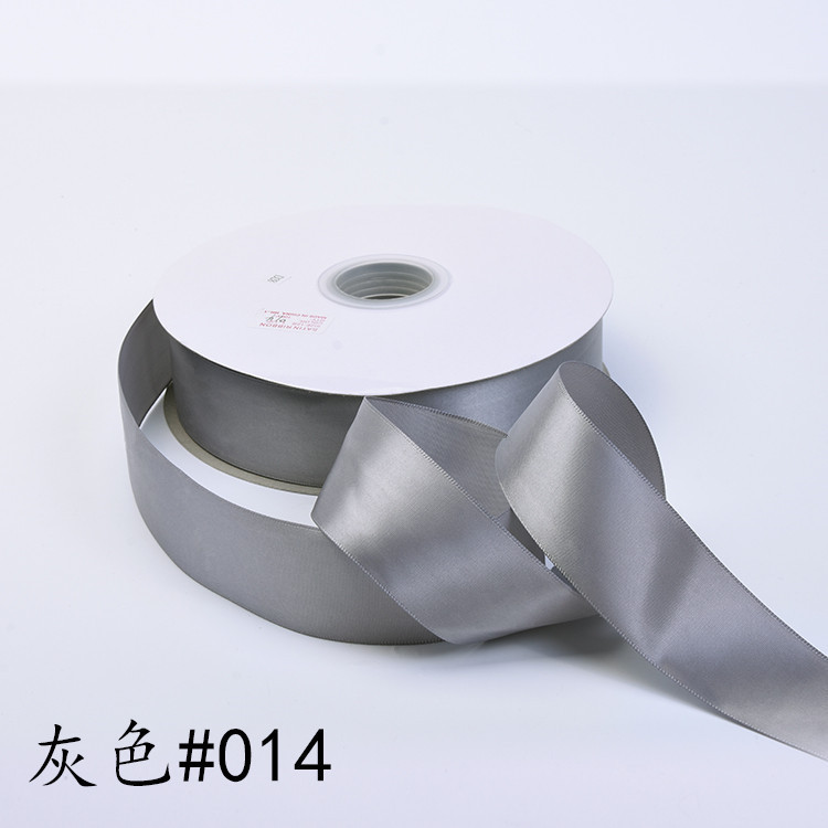 Fábrica directa de 3.8CM cinta de cifrado unilateral mano rosa cinta caja de regalo de flores envases accesorios de ropa