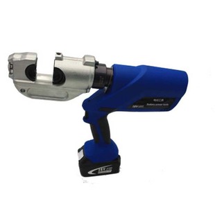 Electric Rechargeable Crimping Pliers Handheld Portable Hydraulic Pliers Output 60Kn Multi-Purpose Lithium Battery Crimping Tool
