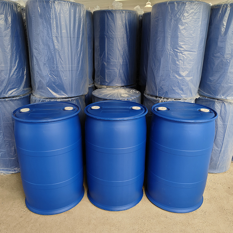 衡水加厚塑料桶200l 耐酸碱200升大蓝桶 双环闭口塑料桶200kg-阿里巴巴