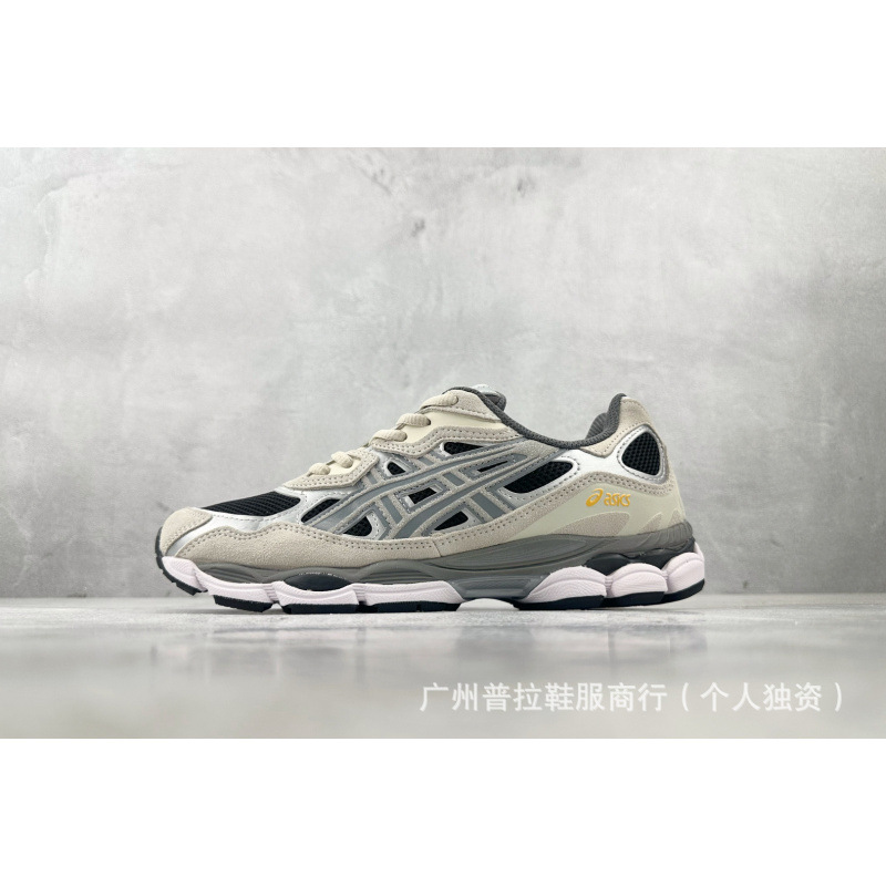 ASICS GEL-NYC Graphite Grey Smoke Grey 1203A383-002