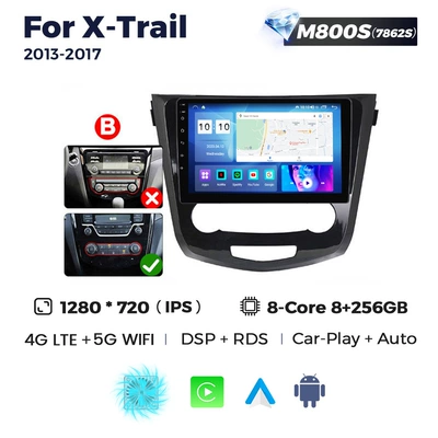 DVD Navigation, Suitable for 14 - m800s-8-256-eight-nuclear-netcom-b