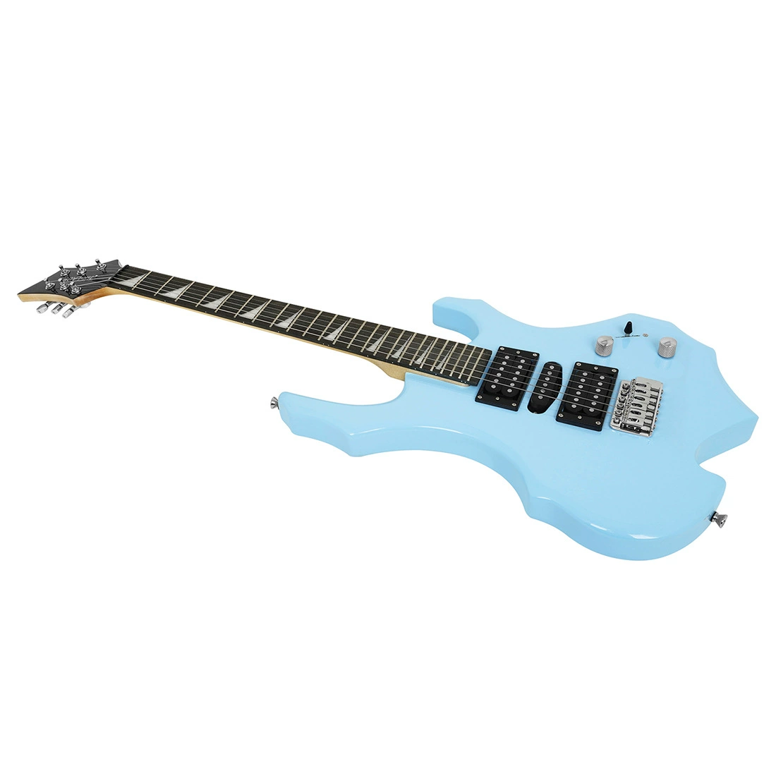 HK.LADE Guitar, professional set for adults for beginners