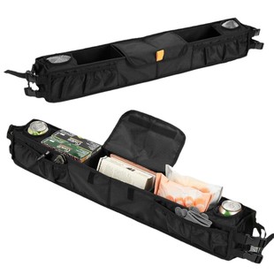 Cross-border Outdoor Golf Cart Storage Bag Golf Cart Snack Beverage Box Golf Car Front Storage Basket