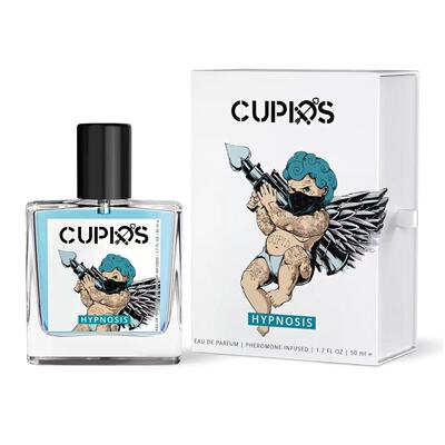 Original Cologne Для мужчин EDP Hypnosis 2.0 с феромонами Cupid Мужской одеколон