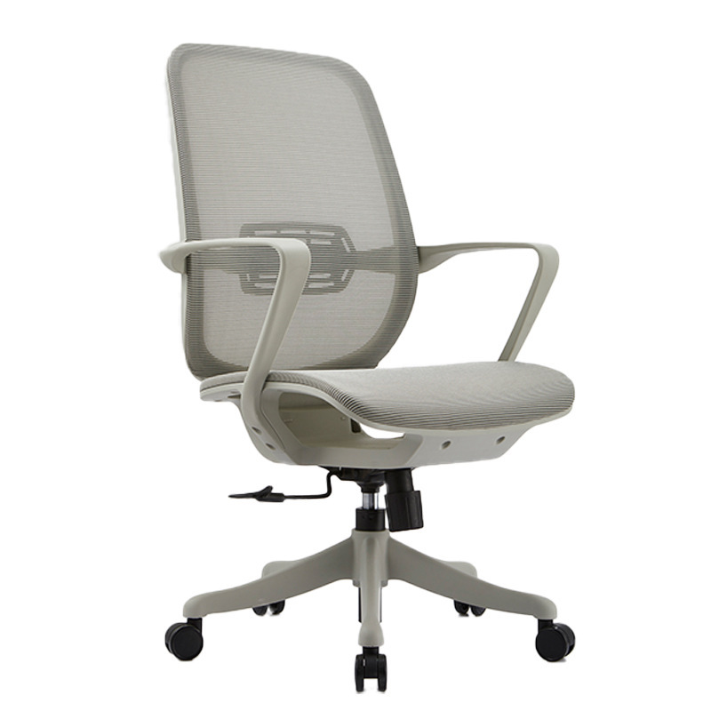 Silla de oficina ergonómica Foshan – silla de escritorio con respaldo ajustable