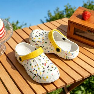 Croos���Y����ؐ�Ŷ���Ь�T�fӡ��ͯЬ���e��Ь���^ɳ��Ь 209729
