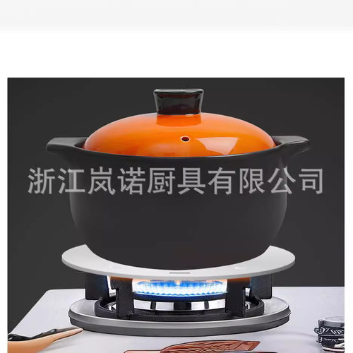 Lannuo German induction cooker heat conduction plate casserole glass pot stainless steel heat conduction plate gas stove heat conduction sheet wholesale