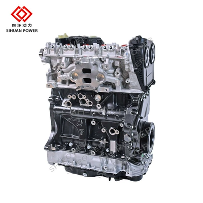 Type, Engine assembly