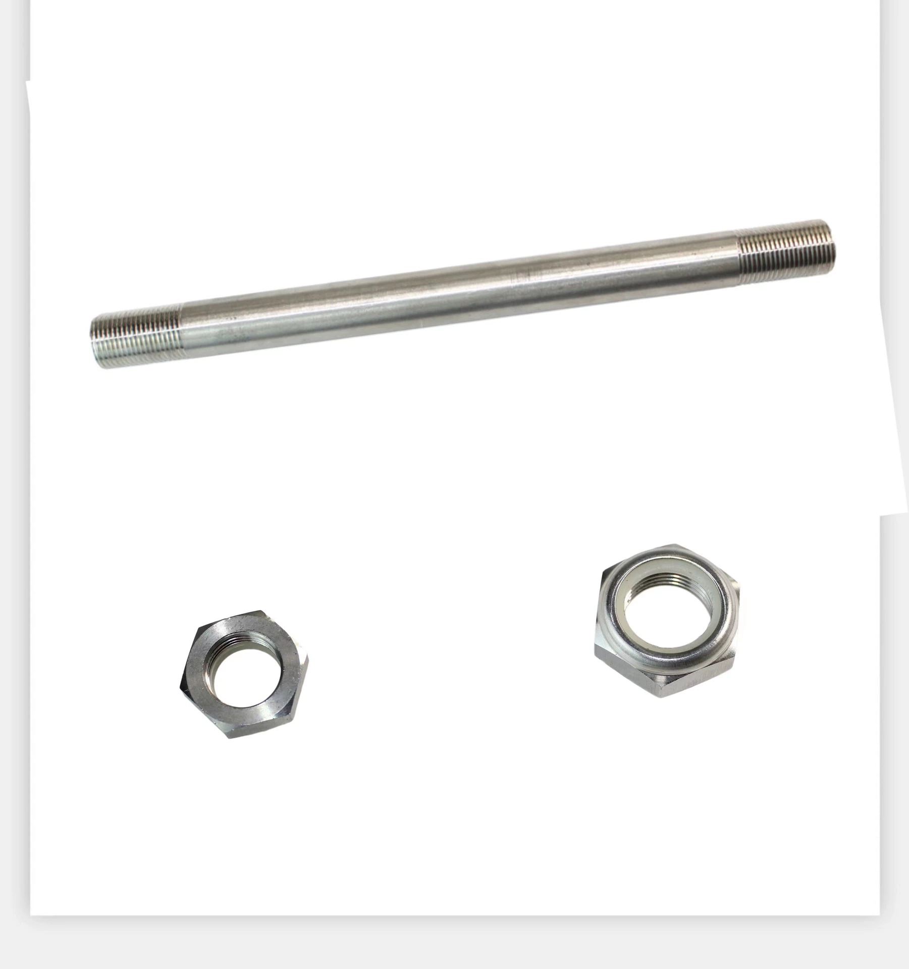 Yamaha двухтактный 2 удар 15HP двойная головка винт гайка 63W-43131-01/90185-22043