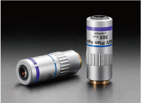 OptoSigma西格玛光机 PAL-20-NUV-B  近紫外用物镜