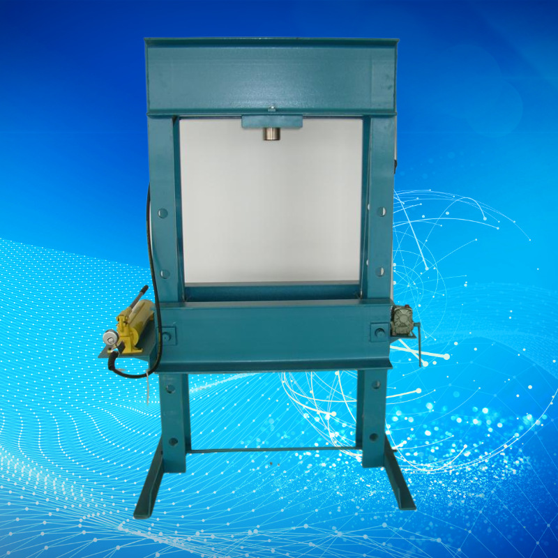 YIENKO HYDRAULIC TOOLS液压压床50吨Y.IP5010E