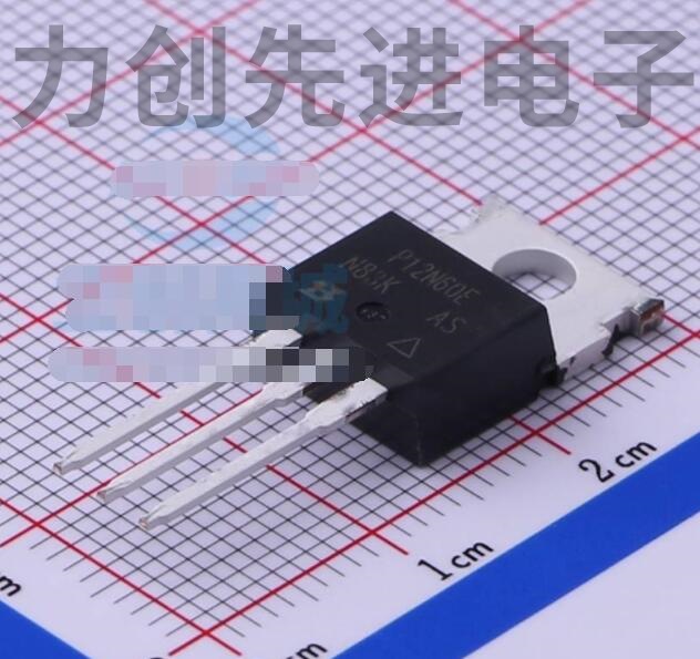 SIHP12N60E-GE3 封装 TO-220AB MOS场效应管