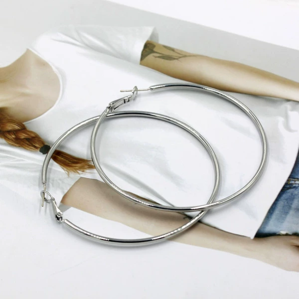 Silver, 70mm