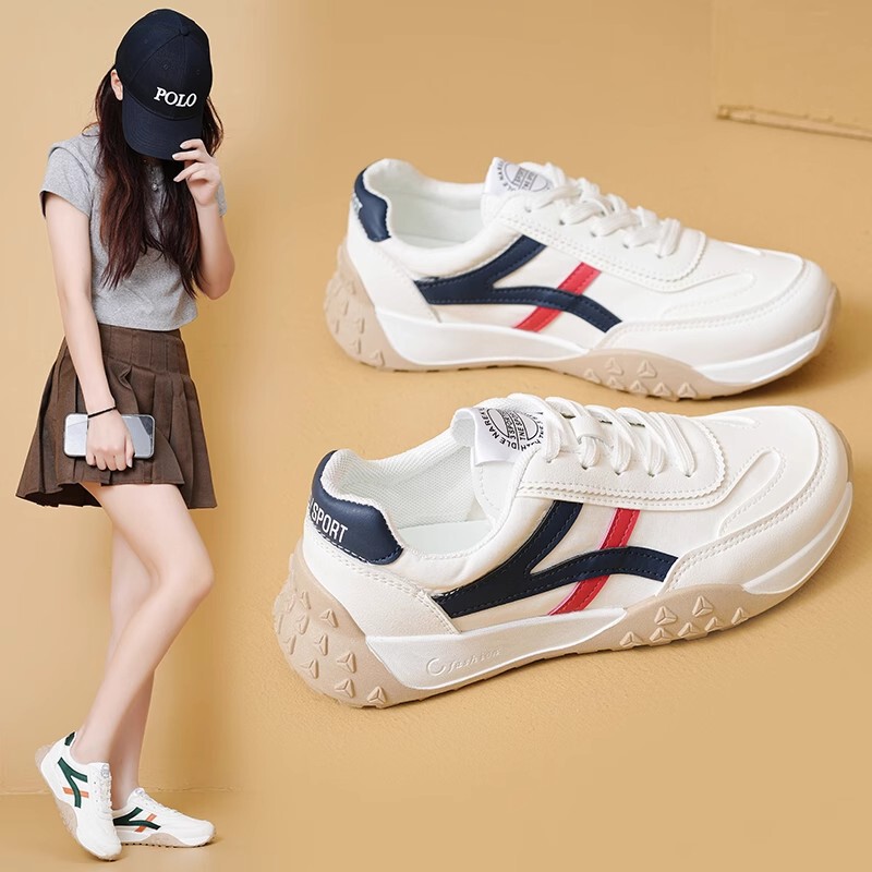 Women's small white shoes wear-resistant dirty tide shoes summer new lightweight comfortable sneaker fashion casual shoes women's shoes