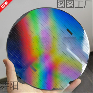 ��о ���A ��Ƭwafer�����·CPUоƬIC�댧�wCMOS���Ƭ�A��