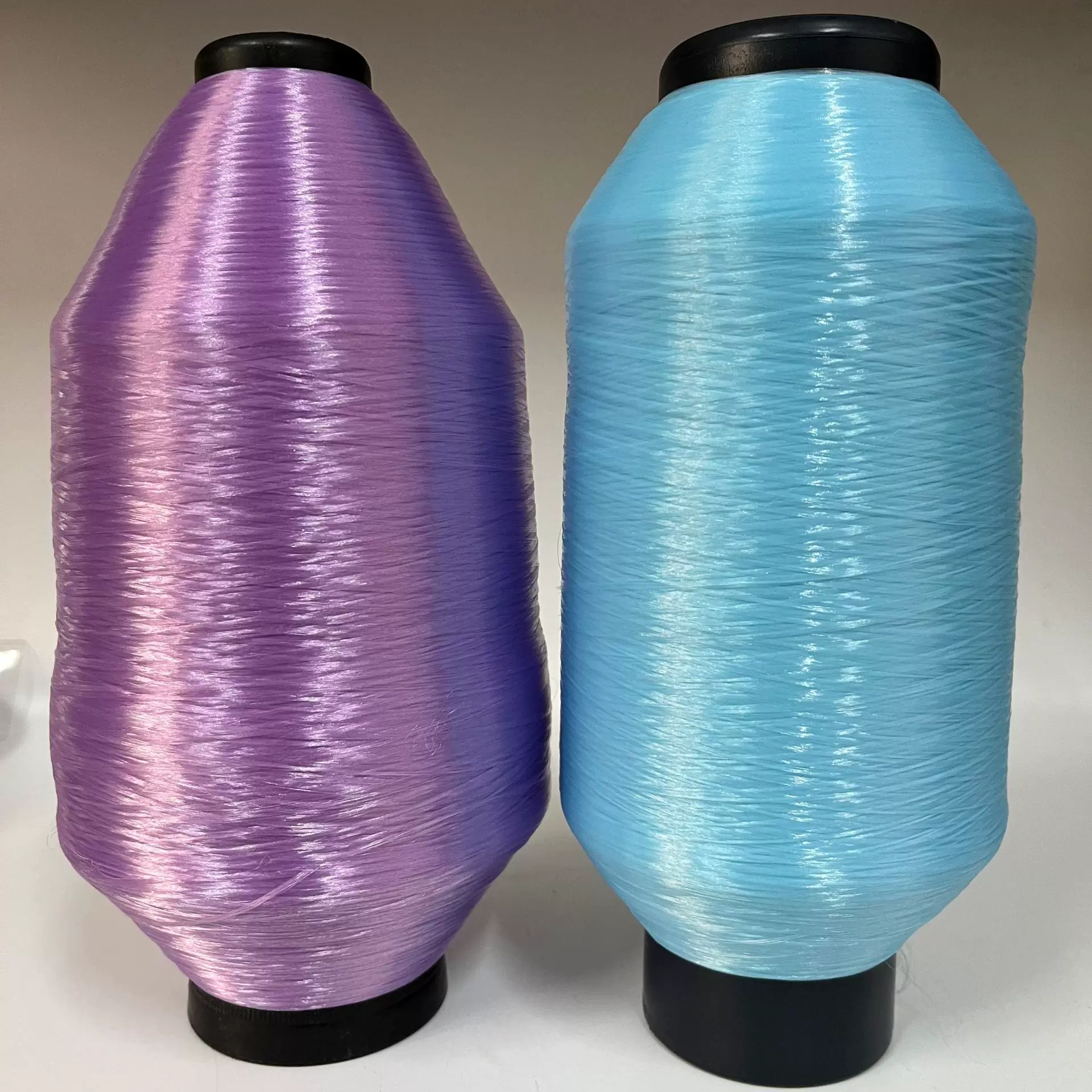 厂家直销 PA尼龙 BJD头套发丝假发 小布沙龙胶皮公仔头植发加工